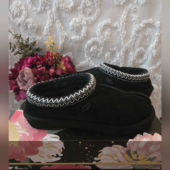 Womens' UGG Tasman Slippers - Picture 2 of 10